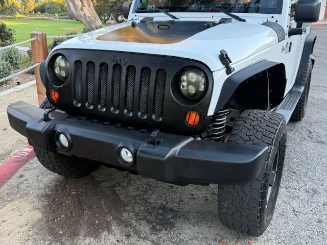 Used 2013 Jeep Wrangler Sport image 23