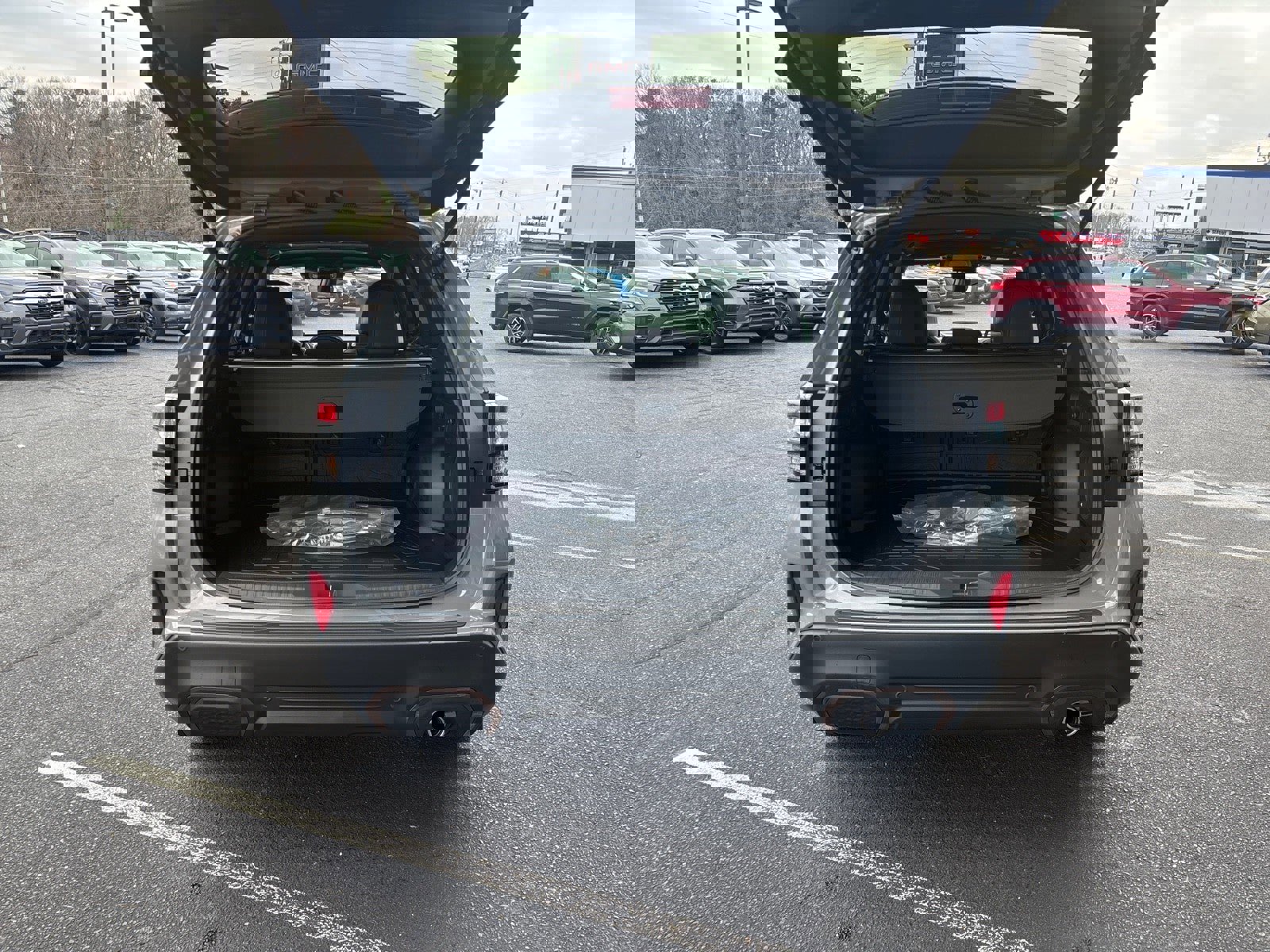 New 2026 Subaru Forester Sport image 48