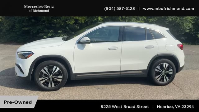 Certified 2026 Mercedes-Benz GLA 250 4MATIC image 7
