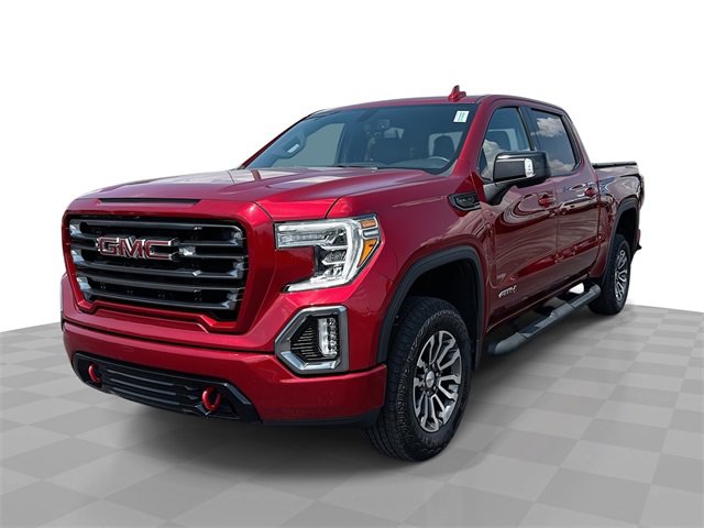 Used 2021 GMC Sierra 1500 AT4