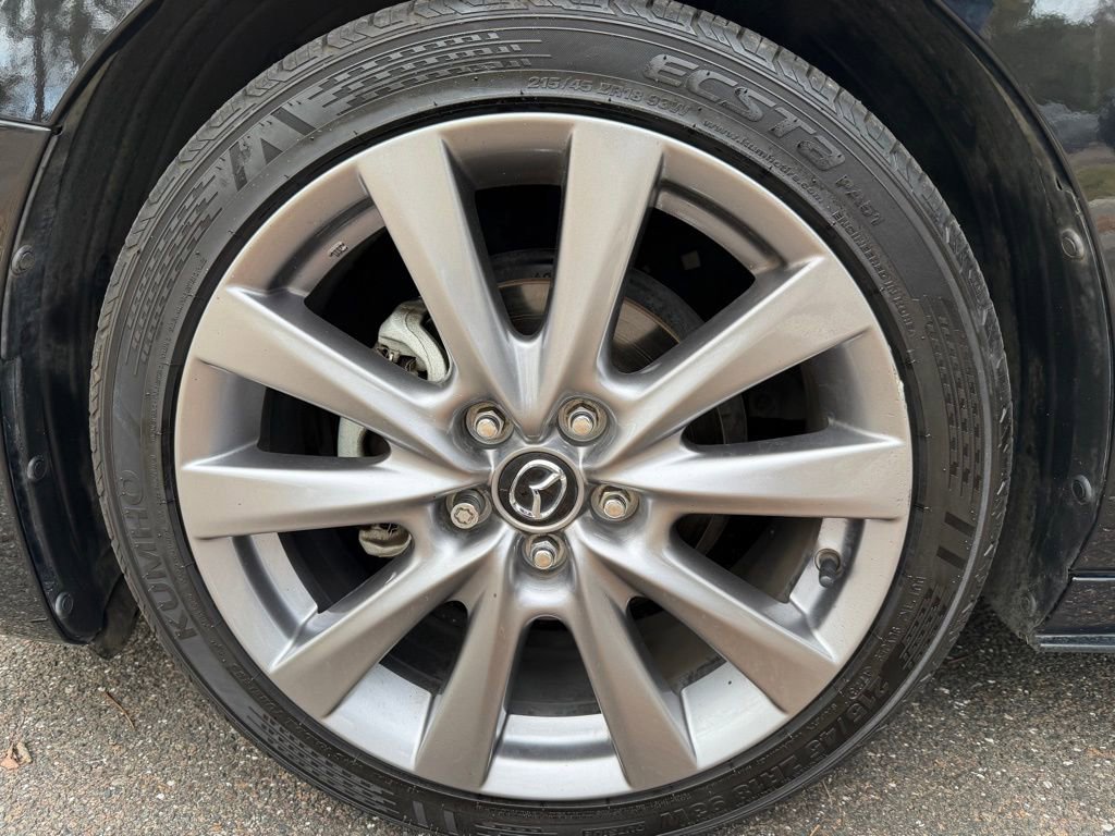 Used 2021 MAZDA MAZDA3 s image 28