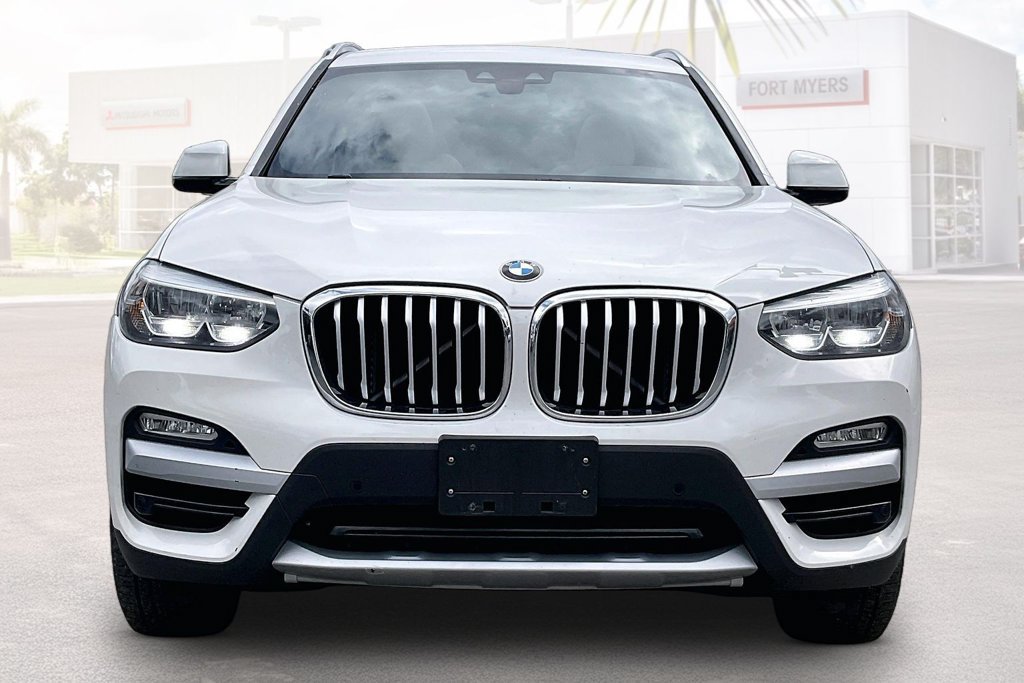 Used 2019 BMW X3 xDrive30i w/ Driving Assistance Package AWD/4WD image 23
