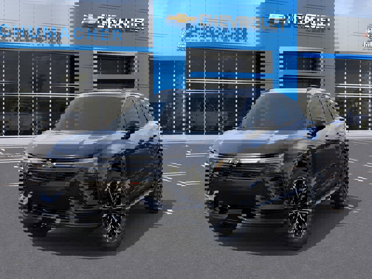 New 2026 Chevrolet Blazer EV SS image 30