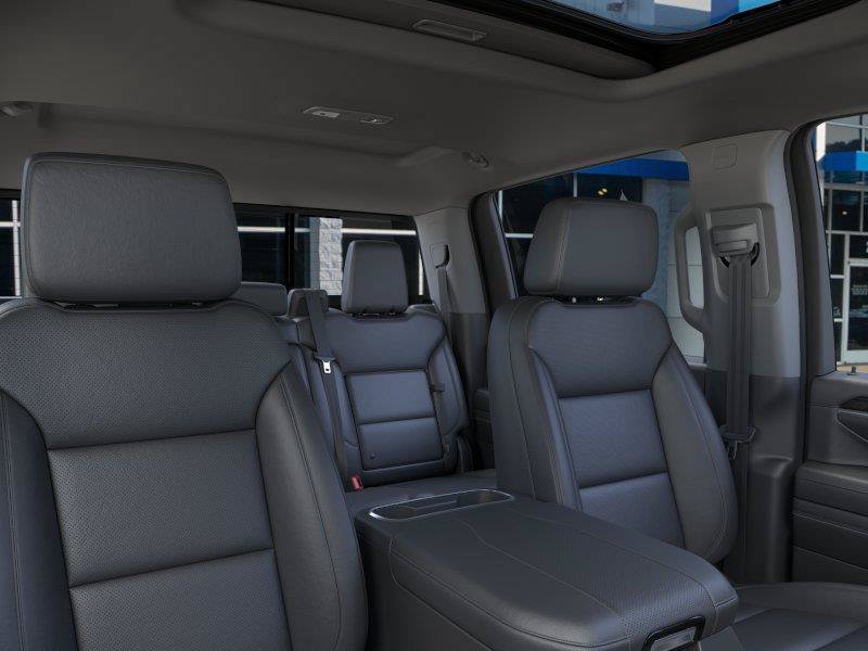 New 2026 Chevrolet Silverado 3500 LTZ w/ LTZ Convenience Package AWD/4WD image 24