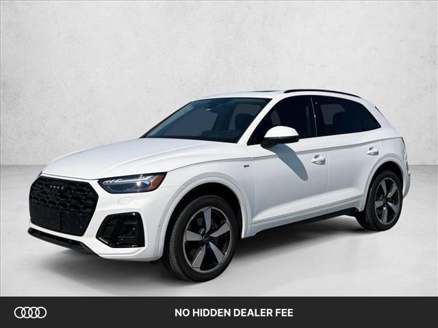 Used 2023 Audi Q5 2.0T Prestige w/ Prestige Package AWD/4WD video 1