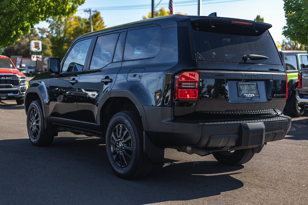 Used 2025 Toyota Land Cruiser 1958 AWD/4WD image 9