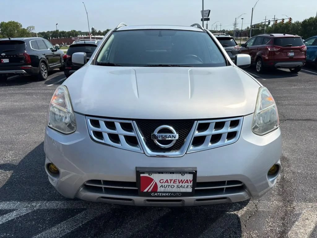 Used 2013 Nissan Rogue SV w/ Premium Pkg AWD/4WD image 8