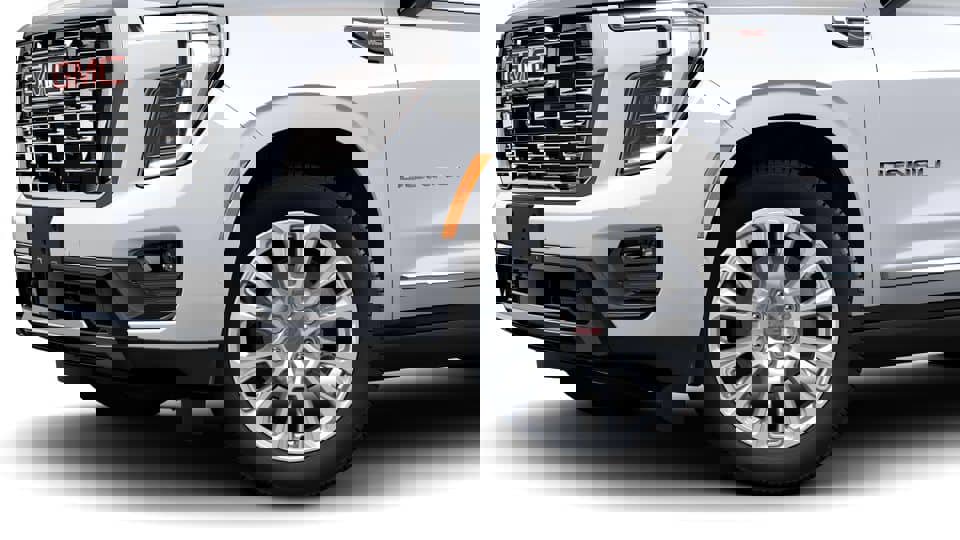 New 2026 GMC Yukon XL Denali w/ Sun & Power Step Package image 55
