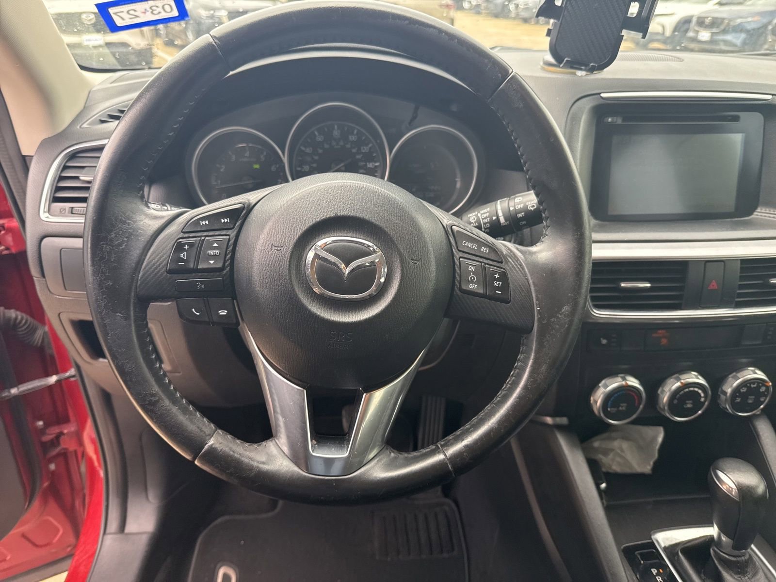 Used 2016 MAZDA CX-5 Touring image 33