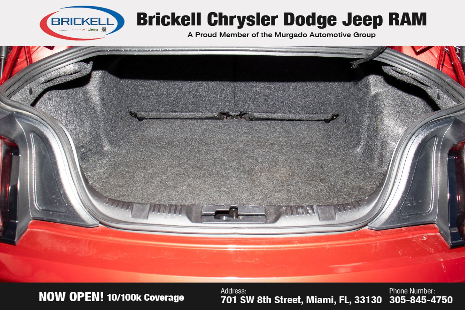 Used 2023 Ford Mustang GT w/ Equipment Group 301A image 9