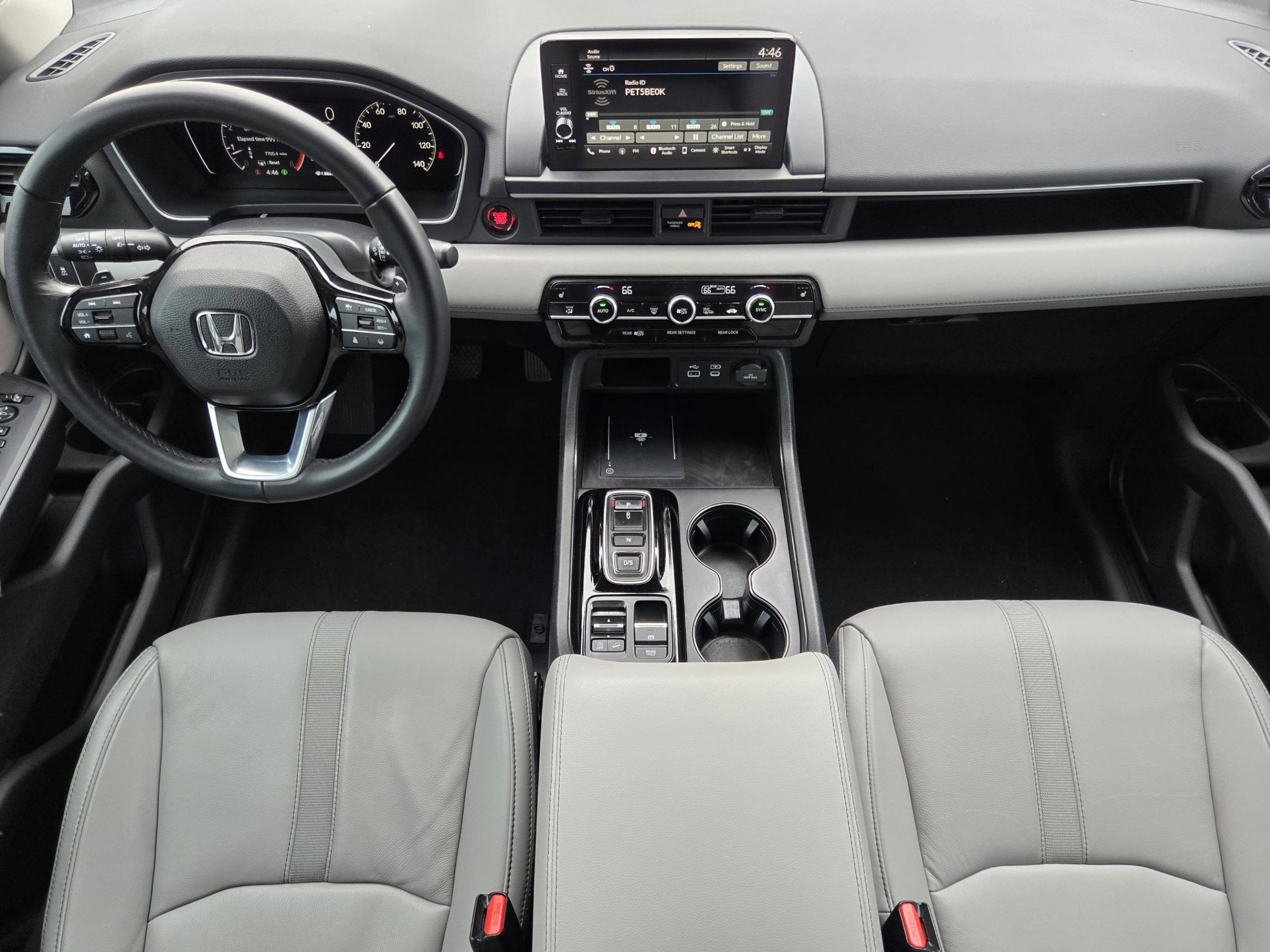 Used 2023 Honda Pilot EX-L image 21