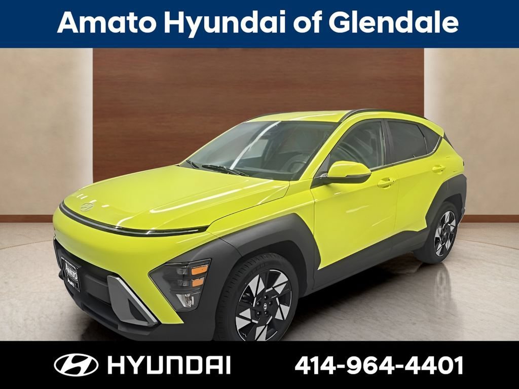 Used 2024 Hyundai Kona SEL FWD image 2