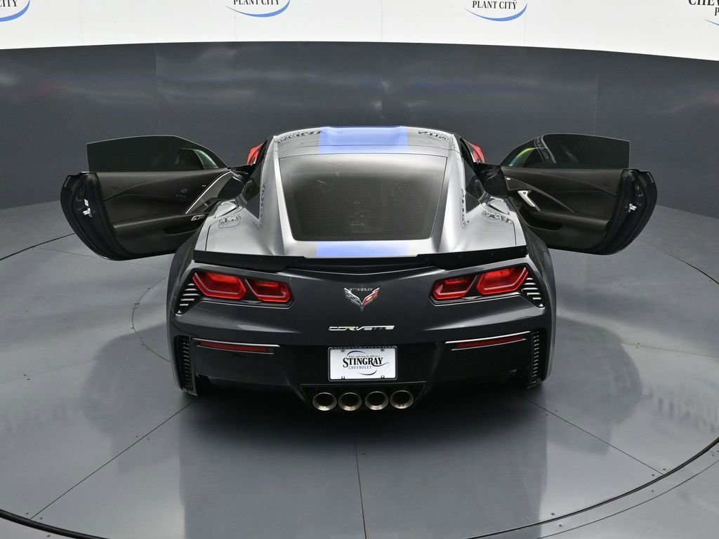 Used 2017 Chevrolet Corvette Grand Sport image 26