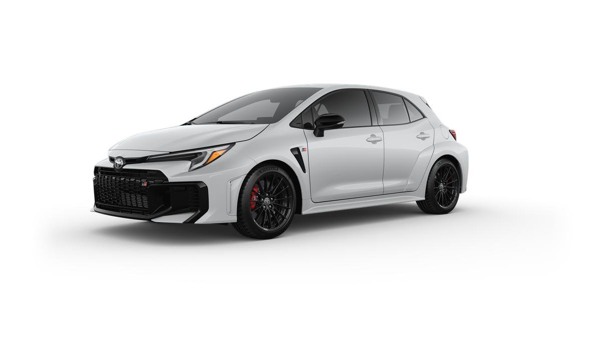 New 2025 Toyota Corolla GR image 50