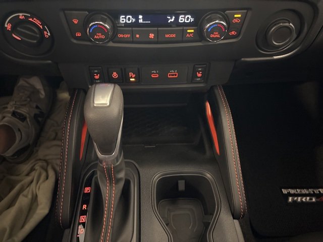 New 2026 Nissan Frontier PRO-4X image 26