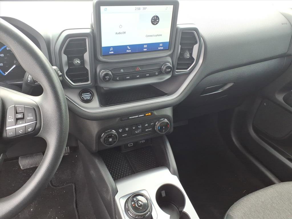 Used 2024 Ford Bronco Sport Big Bend image 36