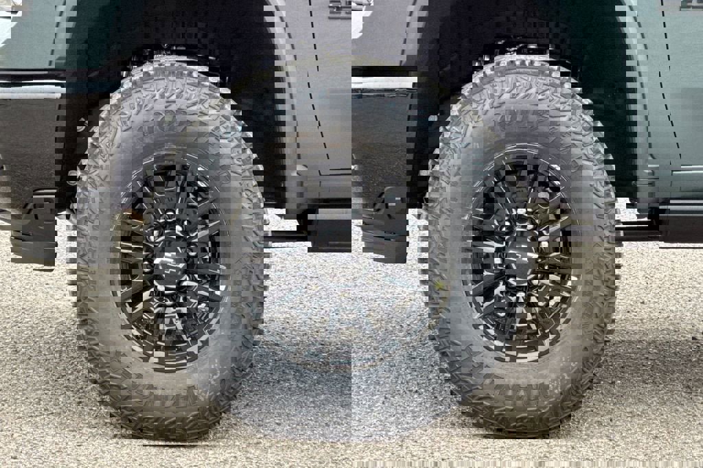 New 2026 Chevrolet Silverado 2500 ZR2 w/ LPO, Dark Essentials Package image 25