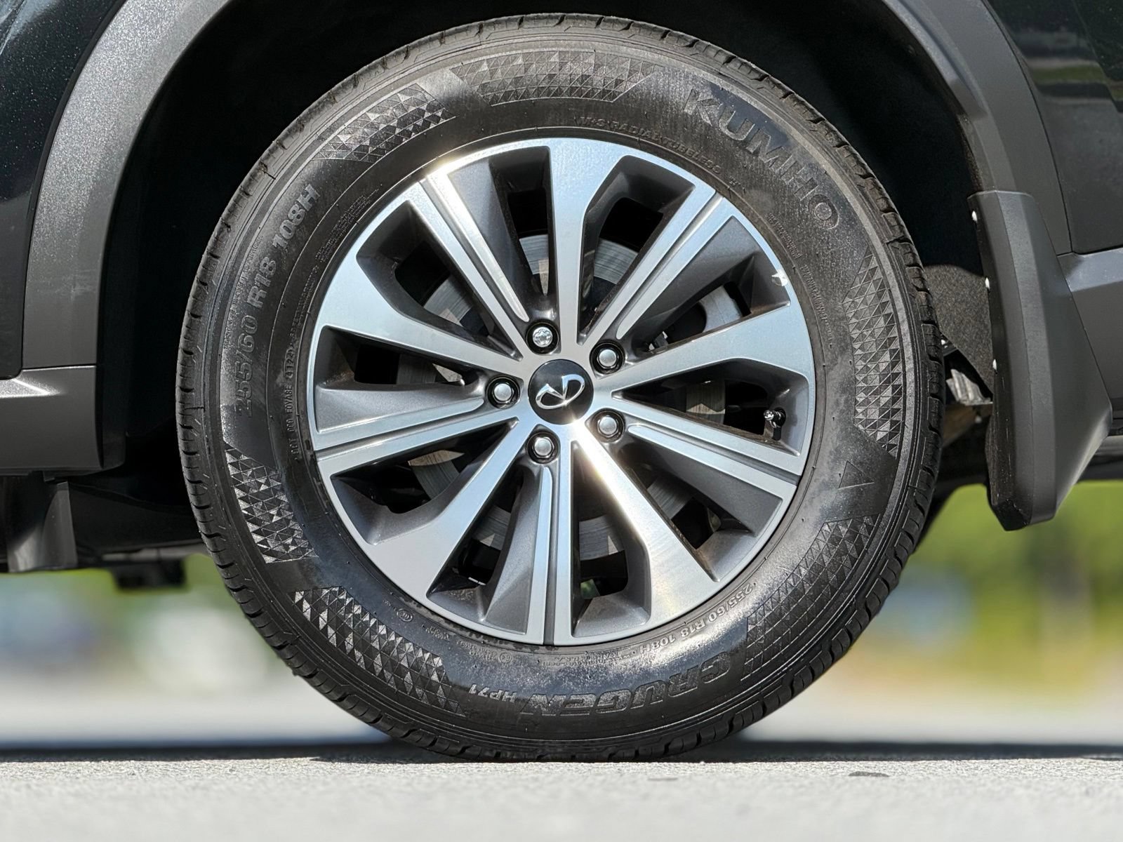 Used 2025 INFINITI QX60 Pure FWD image 19