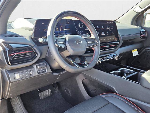 New 2024 Chevrolet Silverado EV RST video 3