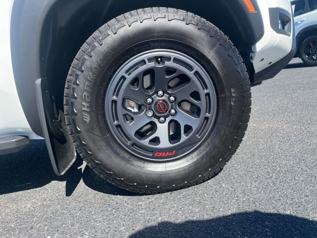 New 2026 Nissan Frontier PRO-4X image 9