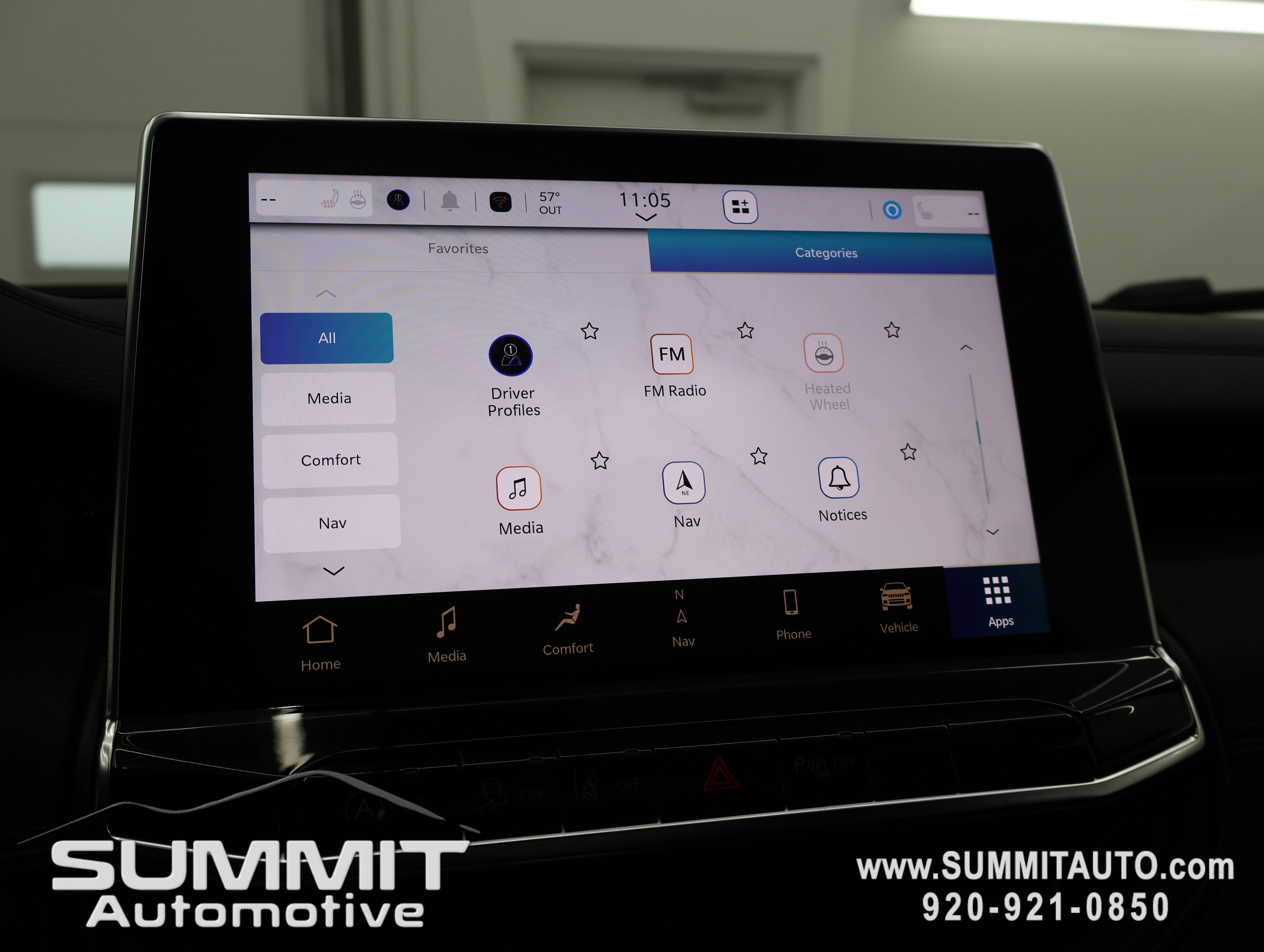 New 2026 Jeep Compass Trailhawk w/ Sun, Sound & Navigation Group image 63