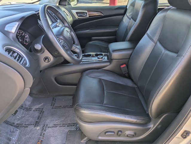 Used 2014 Nissan Pathfinder Platinum w/ Platinum Premium Package image 15