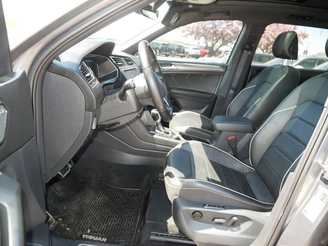 Certified 2023 Volkswagen Tiguan SEL R-Line AWD/4WD image 13