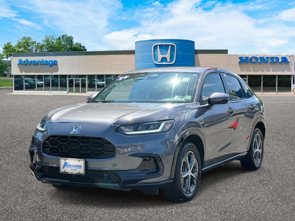 Certified 2024 Honda HR-V EX-L video 2