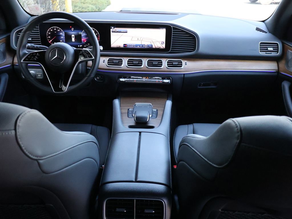 Certified 2025 Mercedes-Benz GLE 350 4MATIC image 15