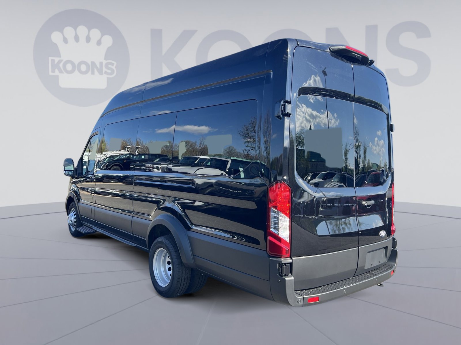 New 2026 Ford Transit 350 XLT RWD image 4