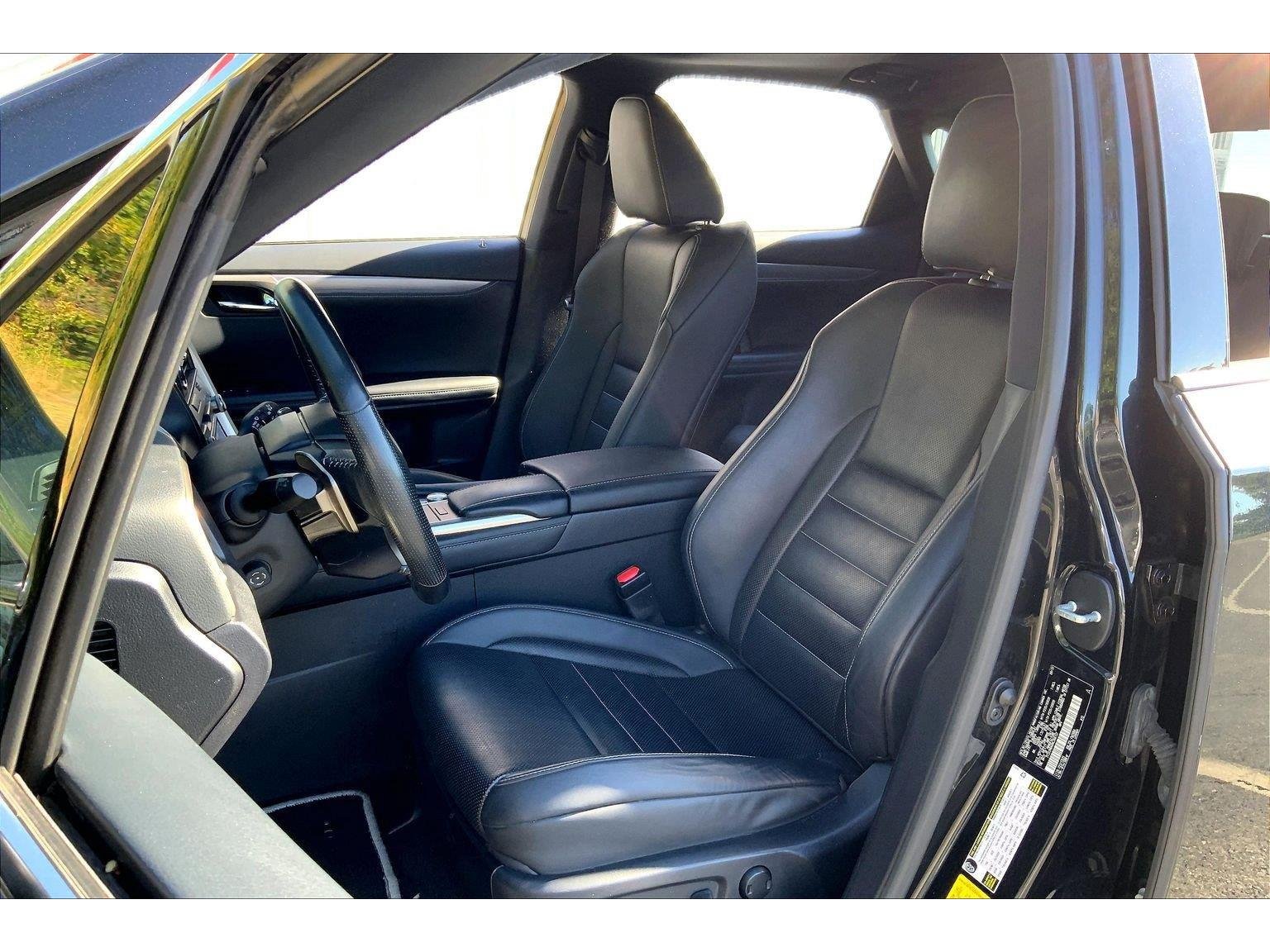 Used 2022 Lexus RX 350 F Sport w/ Cold Area Package AWD/4WD image 22