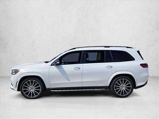 Used 2022 Mercedes-Benz GLS 450 4MATIC image 9