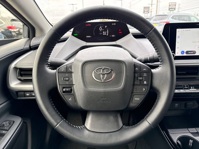 Used 2025 Toyota Prius LE image 21