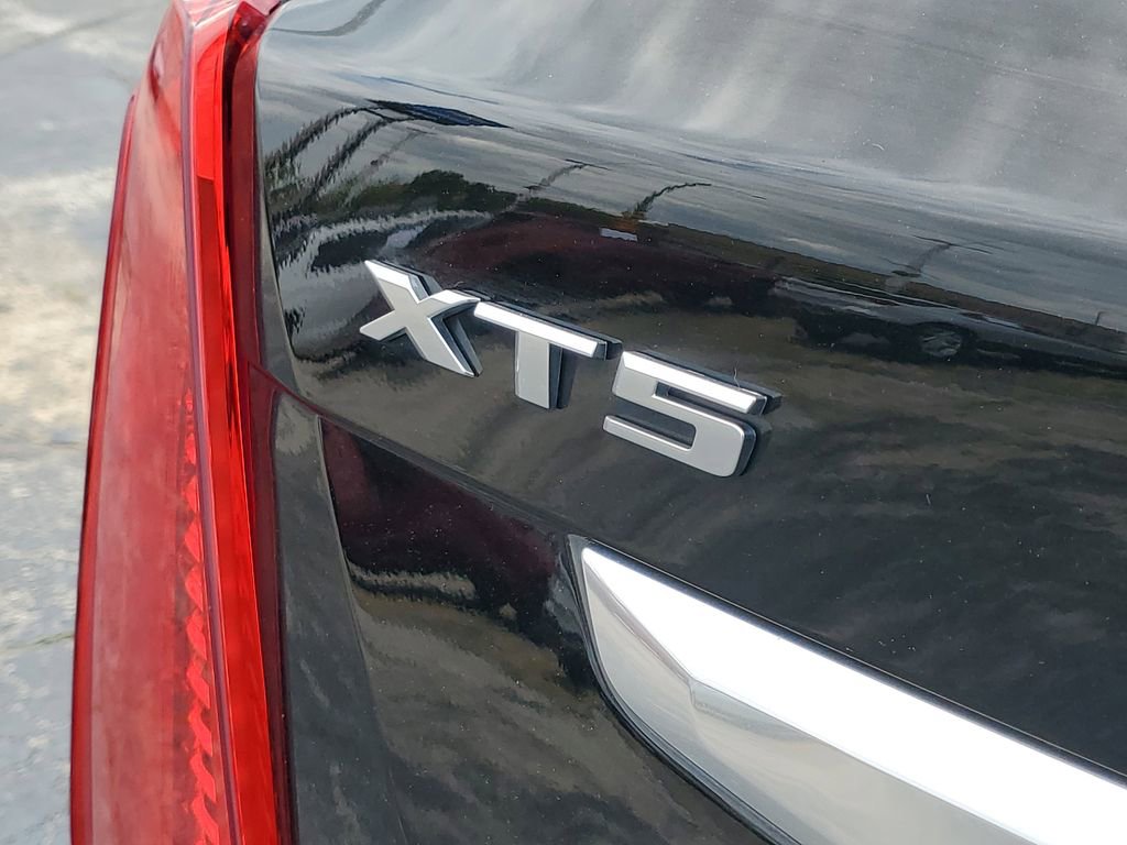 Certified 2019 Cadillac XT5 Luxury AWD/4WD image 7