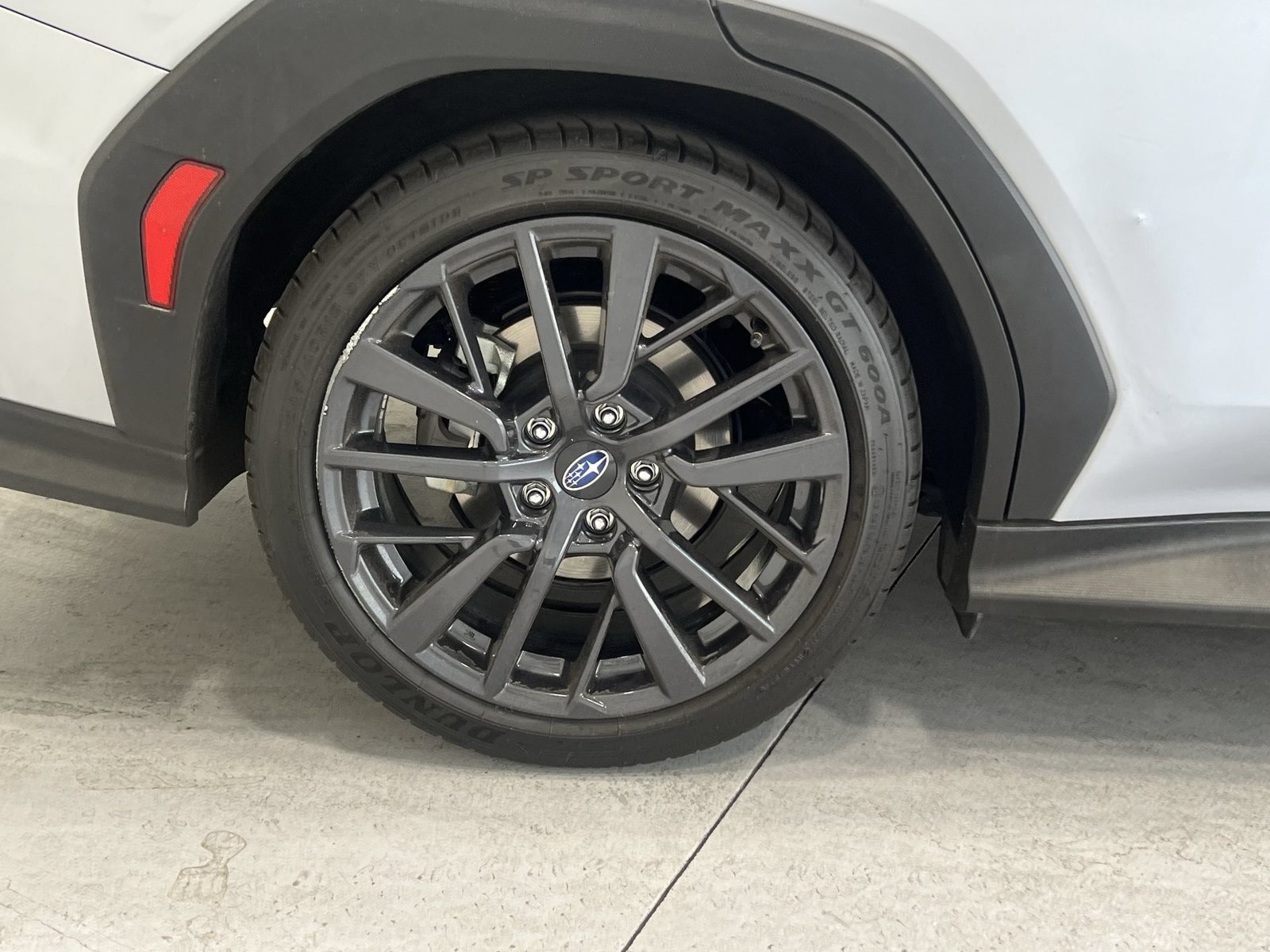 Certified 2024 Subaru WRX Limited AWD/4WD image 10