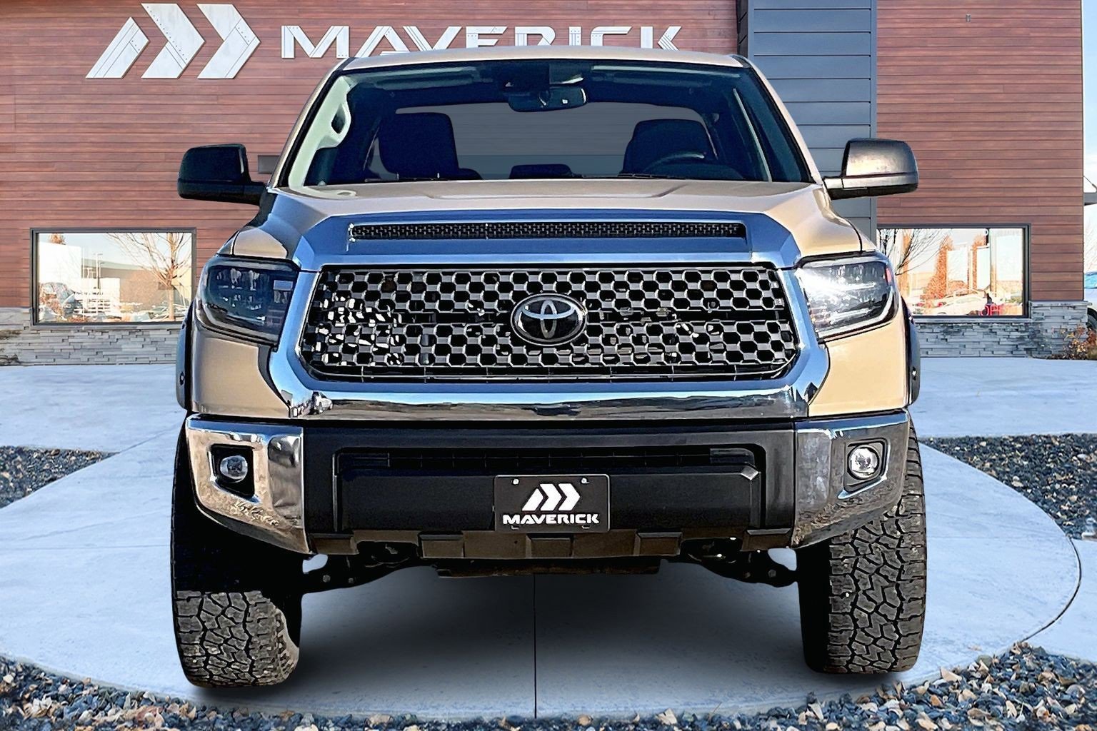 Used 2020 Toyota Tundra SR5 image 2