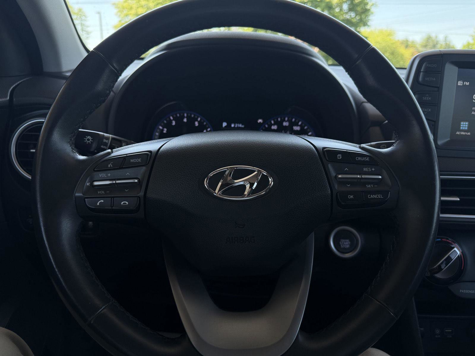 Used 2019 Hyundai Kona SEL w/ SEL Tech Package 02 AWD/4WD image 17