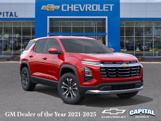 New 2027 Chevrolet Equinox LT FWD image 7