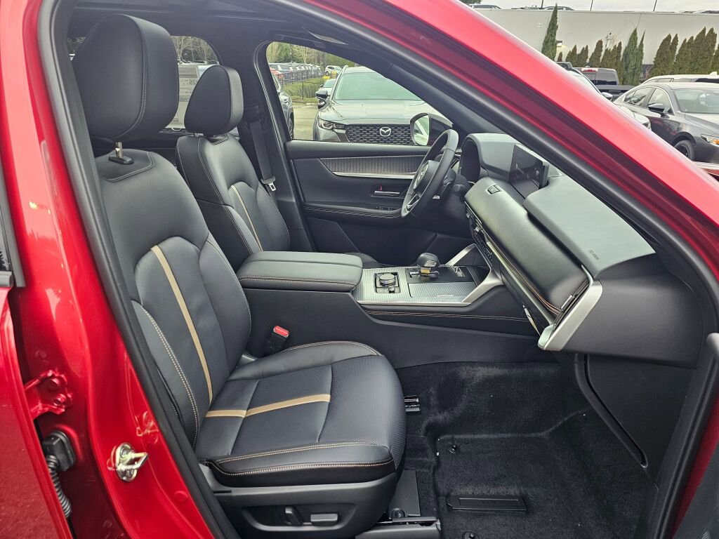 New 2026 MAZDA CX-70 3.3 Turbo w/ Premium Plus Pkg image 30