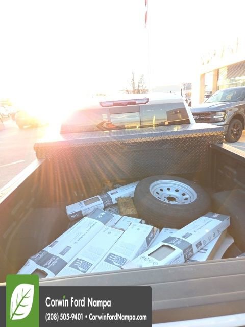 Used 2023 Chevrolet Silverado 1500 LT Trail Boss w/ Convenience Package II image 8