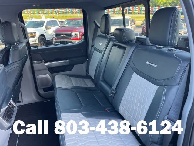 Used 2024 Ford F250 Limited AWD/4WD image 11