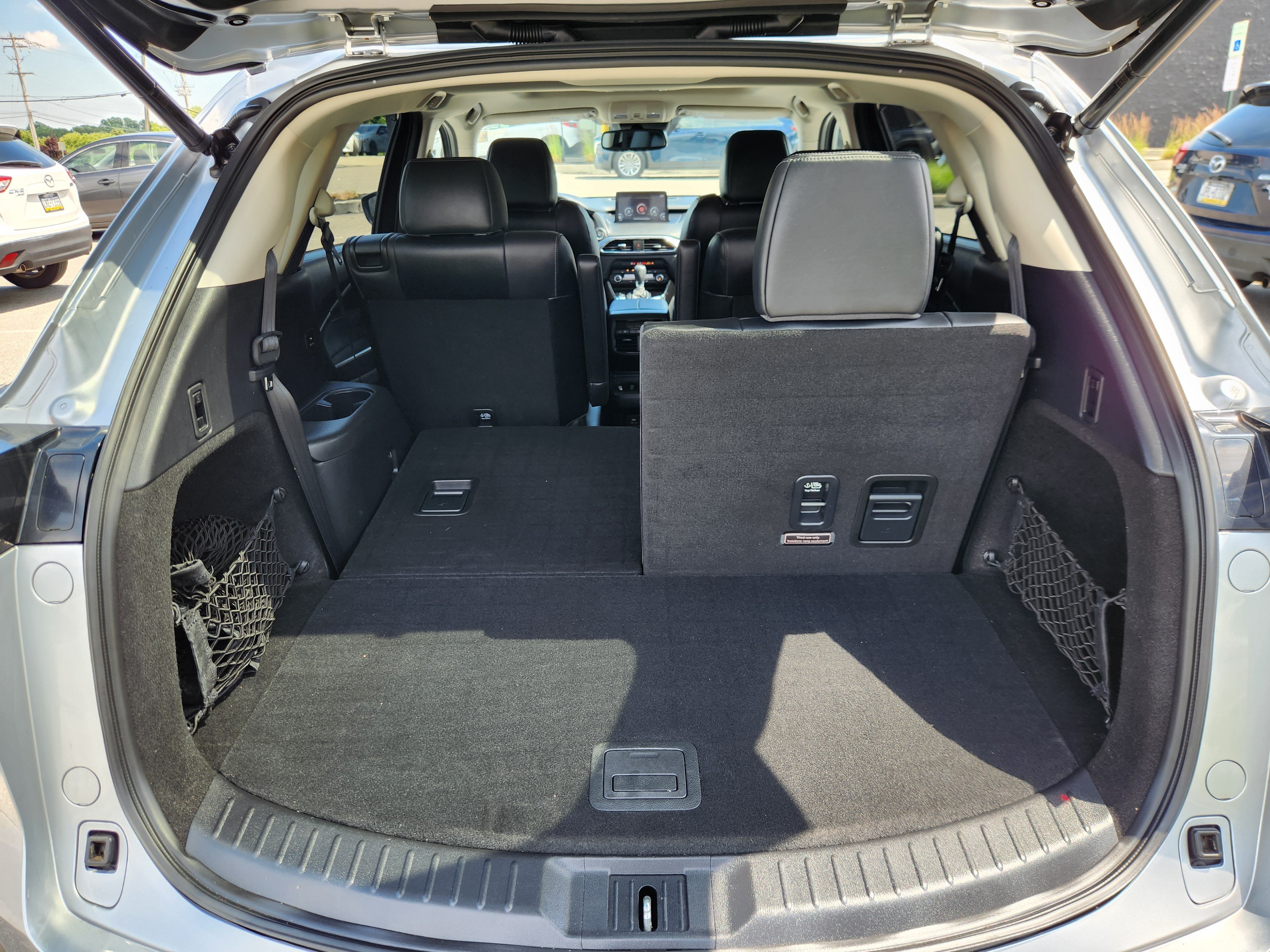 Used 2020 MAZDA CX-9 Touring w/ Touring Premium Package AWD/4WD image 20
