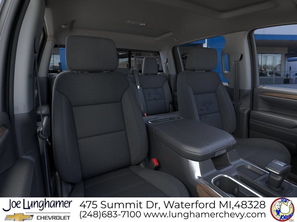 New 2026 Chevrolet Silverado 1500 RST w/ All Star Edition Plus AWD/4WD image 28