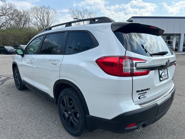 New 2026 Subaru Ascent Bronze Edition image 5