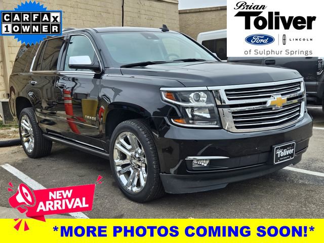 Used 2020 Chevrolet Tahoe Premier