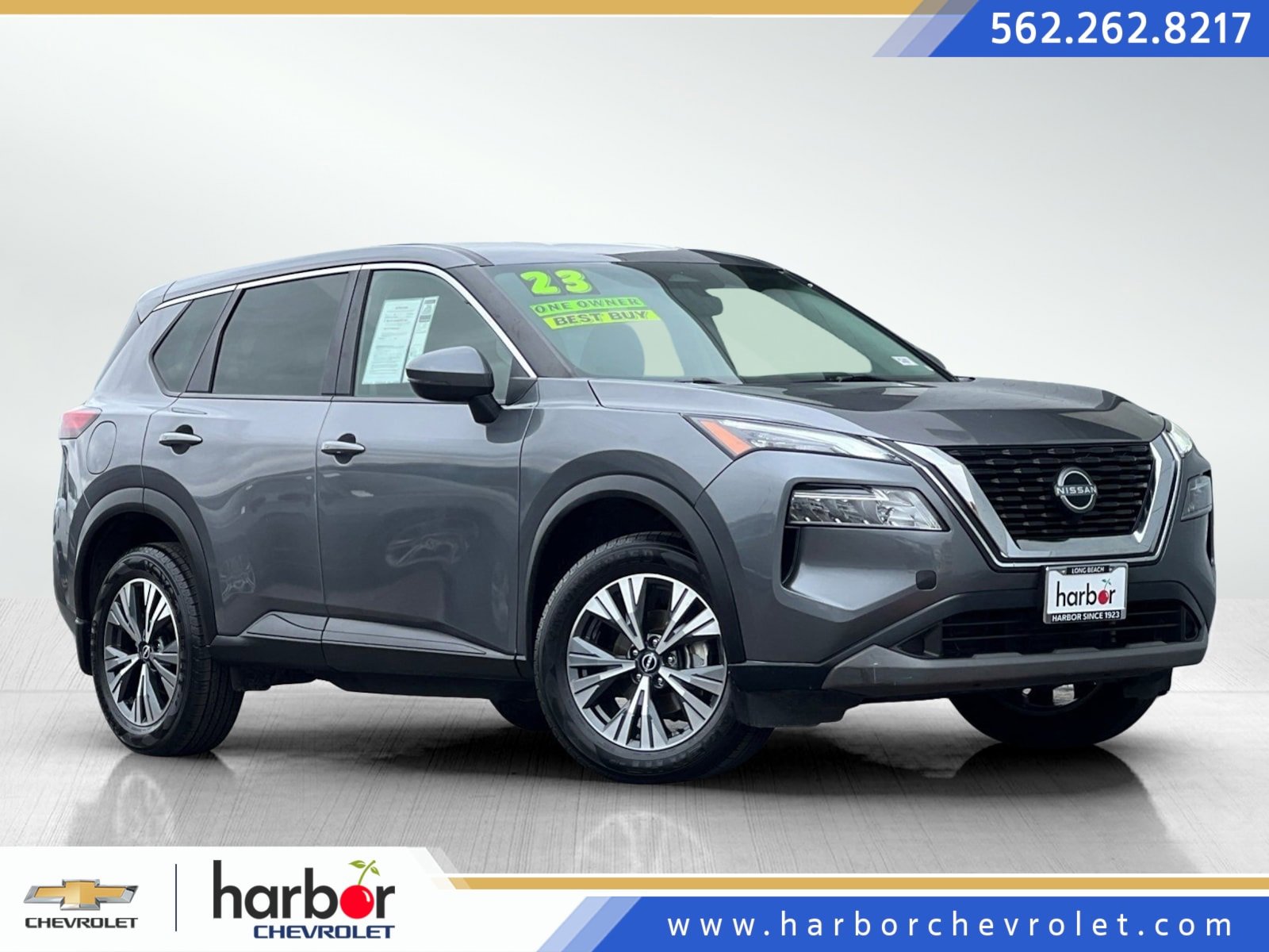 Used 2023 Nissan Rogue SV