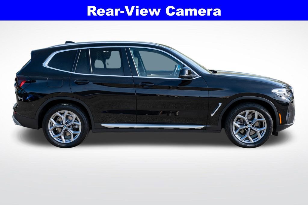 Used 2023 BMW X3 xDrive30i w/ Convenience Package AWD/4WD image 9
