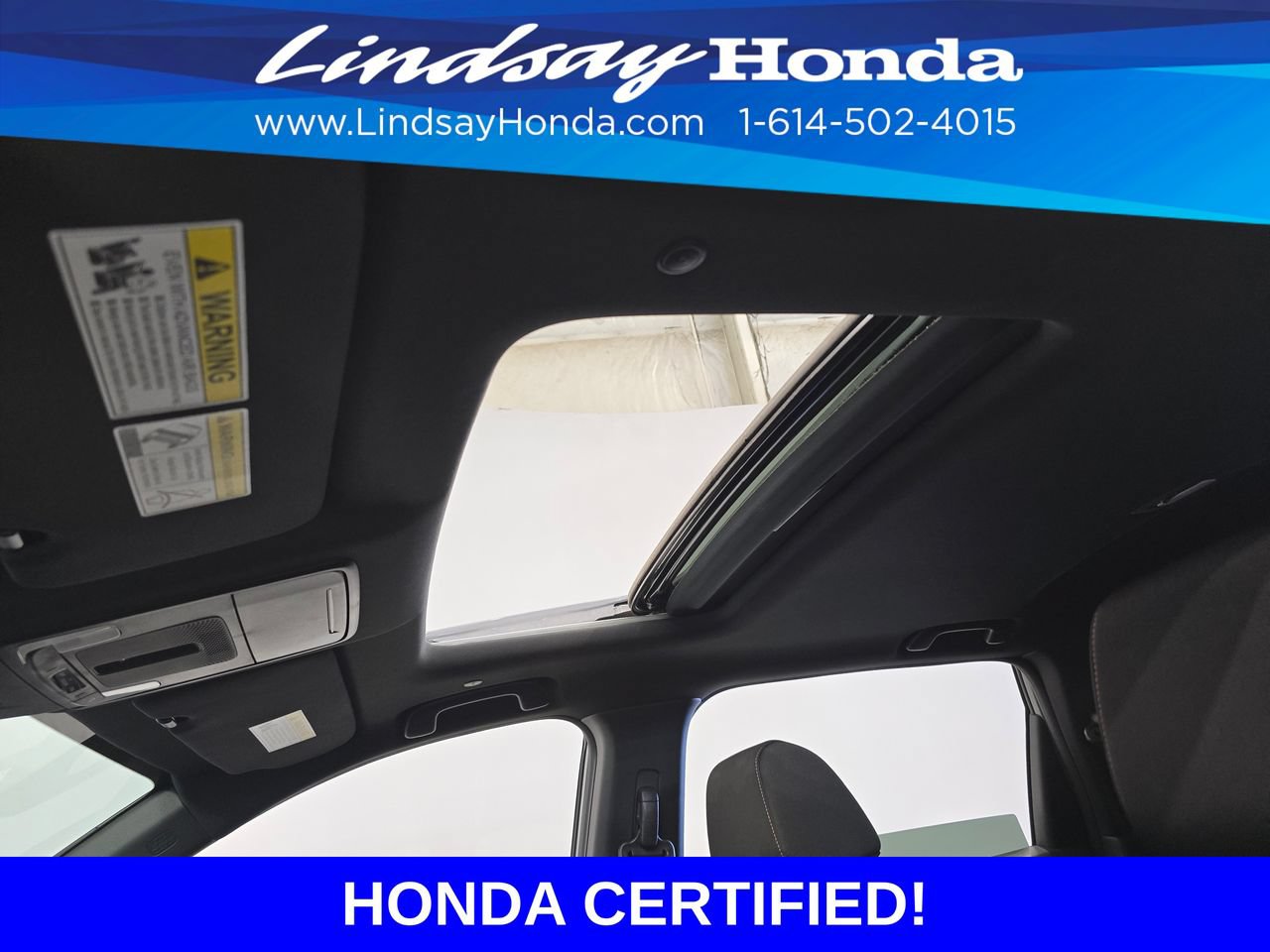 Certified 2025 Honda CR-V Sport image 22