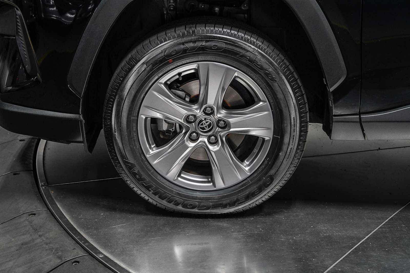 Certified 2023 Toyota RAV4 XLE w/ Convenience Package FWD image 10