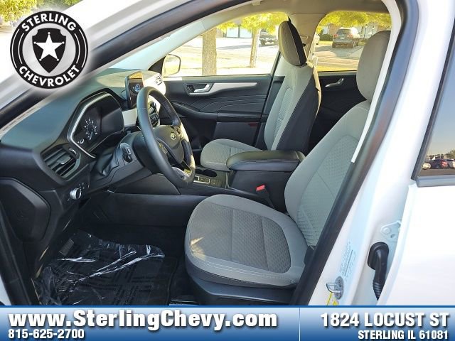 Used 2021 Ford Escape SE w/ Convenience Package image 9